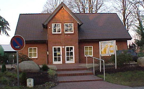 Friedhof Bad Bramstedt