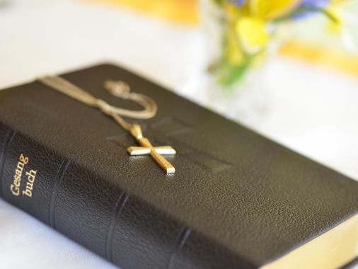 Konfirmations-Gottesdienst mit Abendmahl