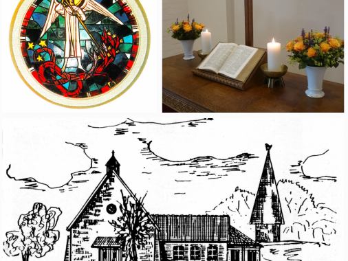Gottesdienst mit Abendmahl