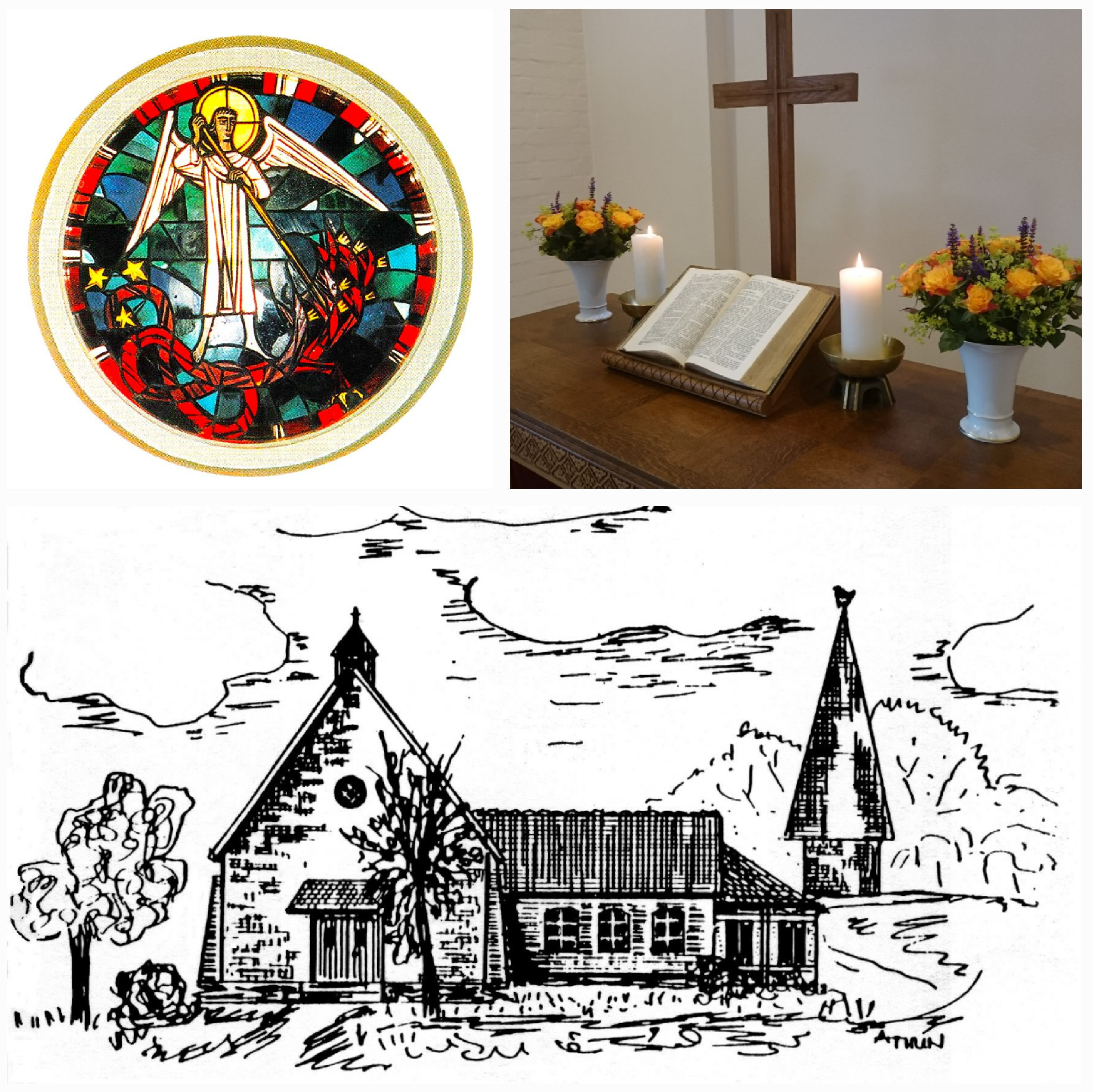 Gottesdienst mit Abendmahl