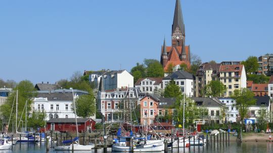 Ev.-Luth. Kirchengemeinde Flensburg-St. Jürgen