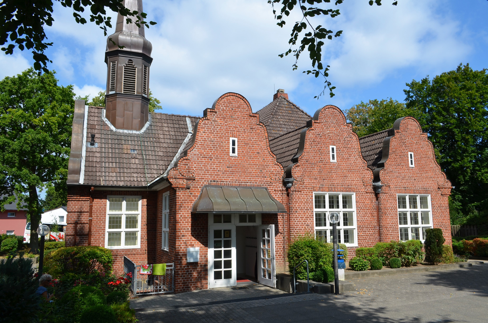 Laboe, Anker-Gottes