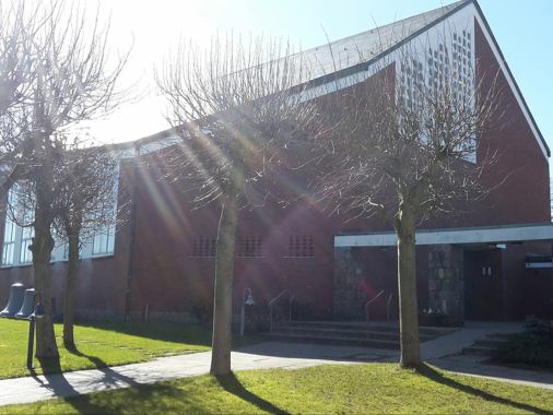 Jubiläumsgottesdienst mit Pastor Norbert Siemen