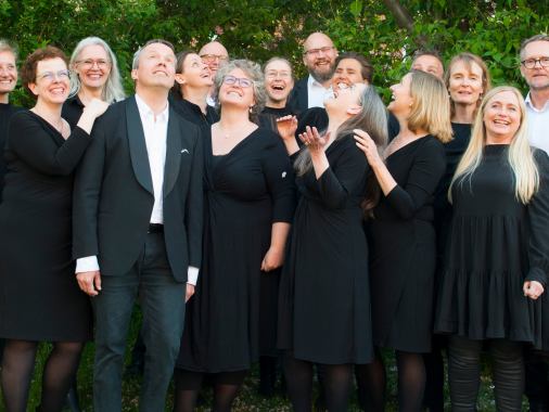 Chorkonzert mit Vox Absona