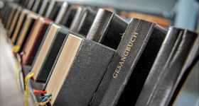 Gottesdienst mit Pastor Norbert Siemen
