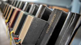 Gottesdienst mit Pastor Norbert Siemen