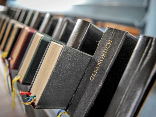 Gottesdienst mit Pastor Norbert Siemen