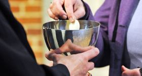SOMMERKIRCHE: Gottesdienst der Förderegion mit Pastor Norbert Siemen