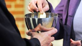 SOMMERKIRCHE: Gottesdienst der Förderegion mit Pastor Norbert Siemen