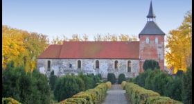SOMMERKIRCHE: Gottesdienst der Förderegion mit Pastor Norbert Siemen