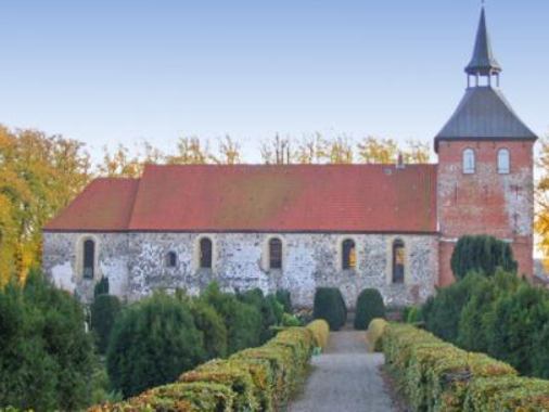 SOMMERKIRCHE: Gottesdienst der Förderegion mit Pastor Norbert Siemen