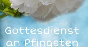 Pfingstgottesdienst im Friedrich-Ebert-Krankenhaus Neumünster