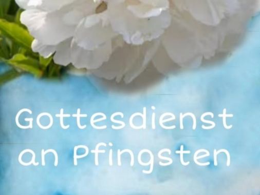 Pfingstgottesdienst im Friedrich-Ebert-Krankenhaus Neumünster