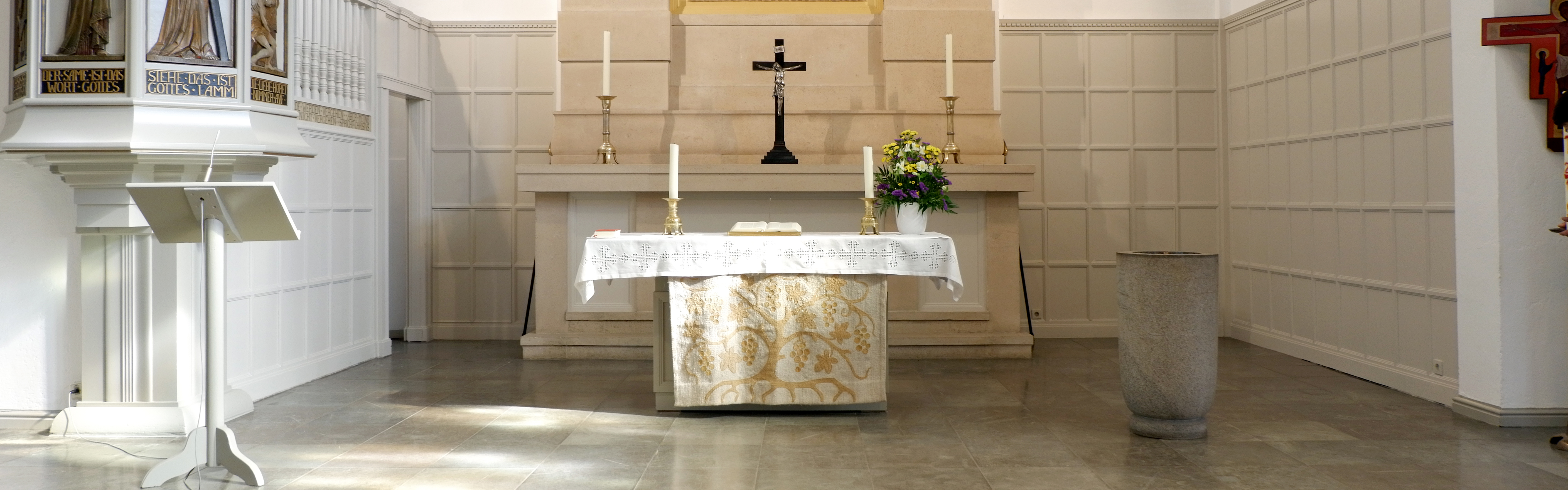 Evangelisch-Lutherische St. Petrigemeinde in Flensburg