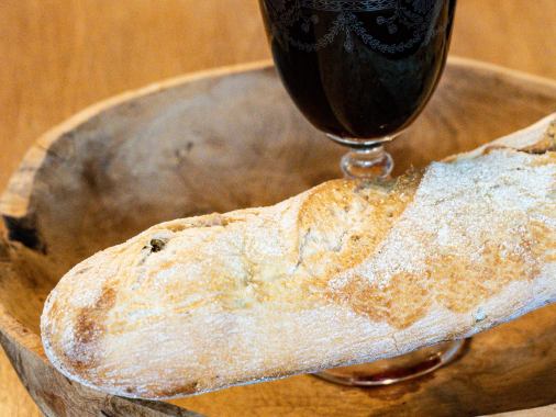 Fällt aus Krankheitsgründen leider aus! Gesprächsabend Gott und die Welt bei Brot und Wein