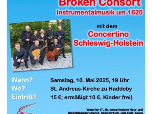 Broken Consort. Instrumentalmusik um 1620