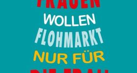 FLOHMARKT FÜR DIE FRAU
