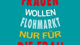 FLOHMARKT FÜR DIE FRAU