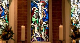 Gottesdienst mit Abendmahl