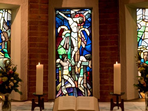 Gottesdienst mit Abendmahl