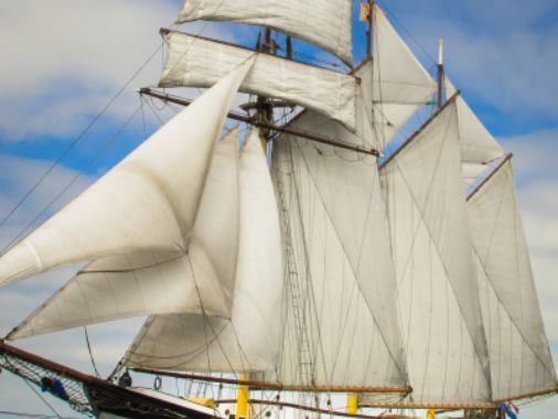 Climate Sail international 2025