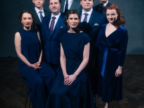 VOCES8 – »Twenty!«