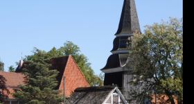 Sommergottesdienst-Reihe "Frei" mit Abendmahl in Curslack: Born to run