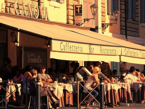Café International EBZ