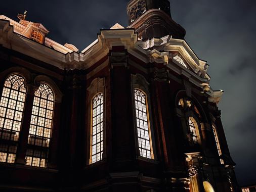 Evensong mit hl. Abendmahl