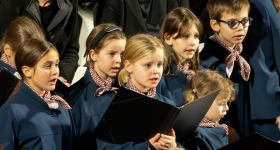 Evangelische Messe