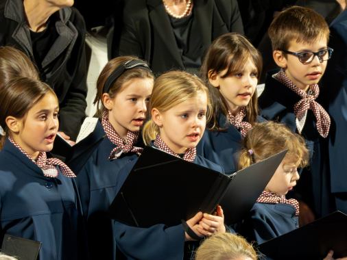 Evangelische Messe