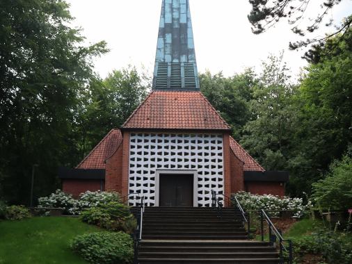 Gottesdienst Exaudi