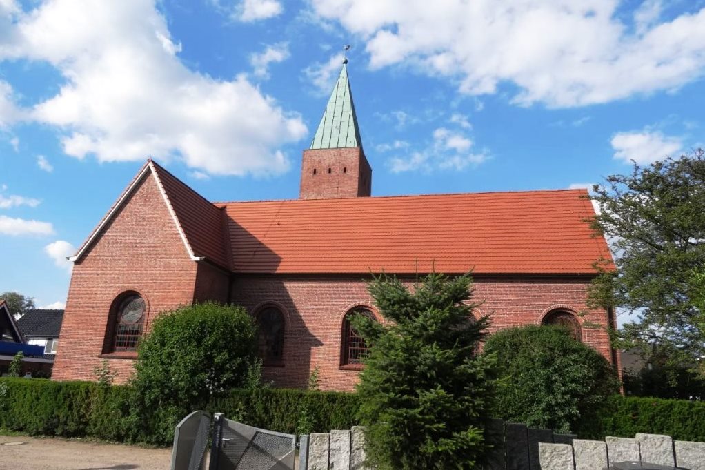Ev.-Luth. Kirchengemeinde Niendorf/Ostsee
