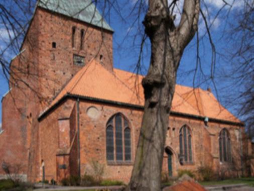 Pfingstgottesdienst mit Abendmahl und Nicolai-Chor