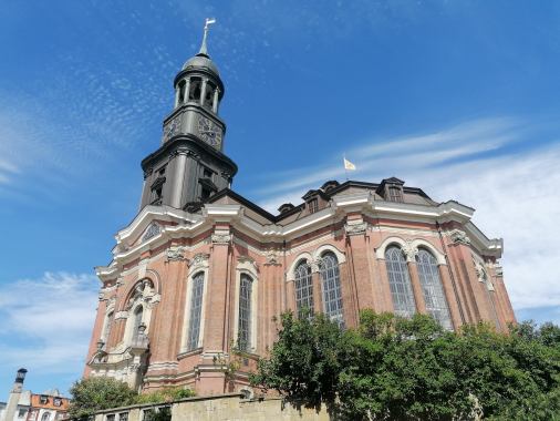 Evangelische Messe zu Trinitatis