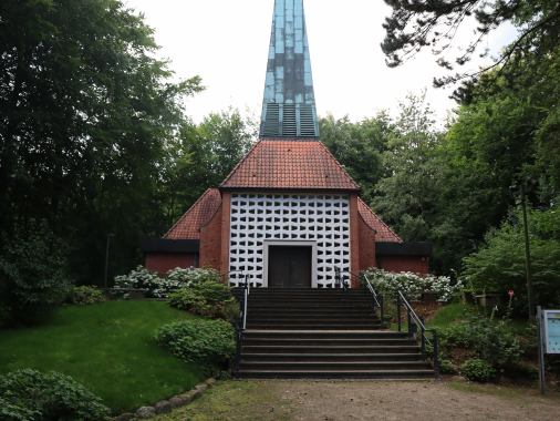 Gottesdienst 2. S. n. Trinitatis