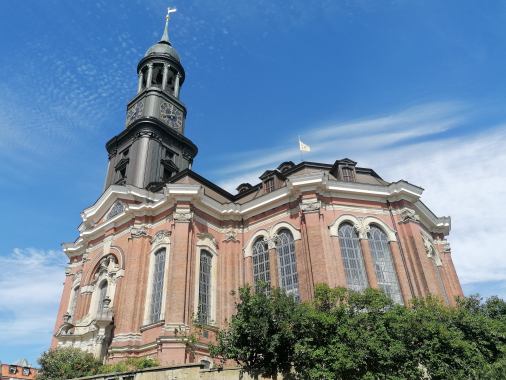 Evangelische Messe zum Tag der Geburt Johannes des Täufers