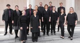 Konzert: Es sing das Vokalensemble der Friedensgemeinde Kiel