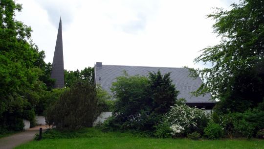 Ev. Versöhnungskirche Tarp