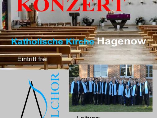 Gospelkonzert „Oh Happy Day“
