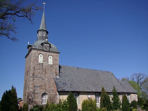 Niehardegottesdienst in Steinbergkirche