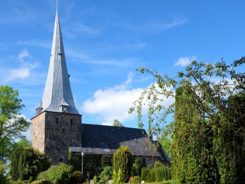 Choralblasen vom Kirchturm und "Mehr"