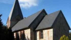 Gottesdienstrunde im Gemeindehaus