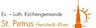 Henstedt-Rhen, St. Petrus