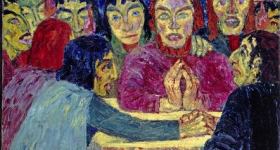 Pfingstsonntag - gemeinsamer Gottesdienst im Kooperationsraum