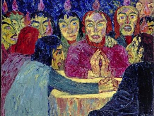 Pfingstsonntag - gemeinsamer Gottesdienst im Kooperationsraum