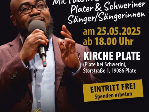 Gospelkonzert,  Afrogospel