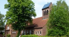Gottesdienst mit anschließendem Gemeindefest