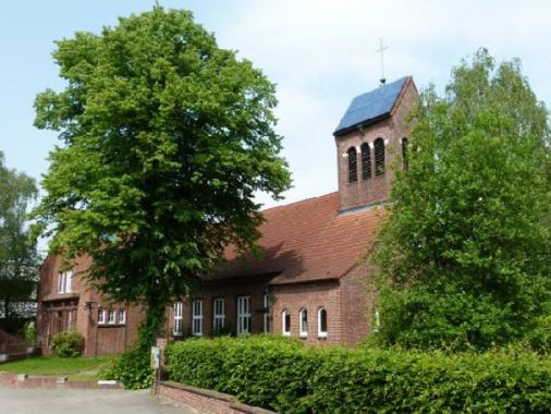 Gottesdienst mit anschließendem Gemeindefest