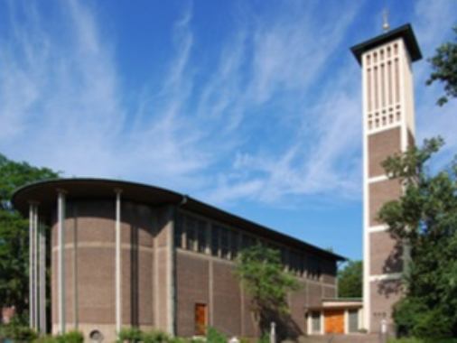 Gemeinsamer Gottesdienst in der Paul-Gerhardt Kirche